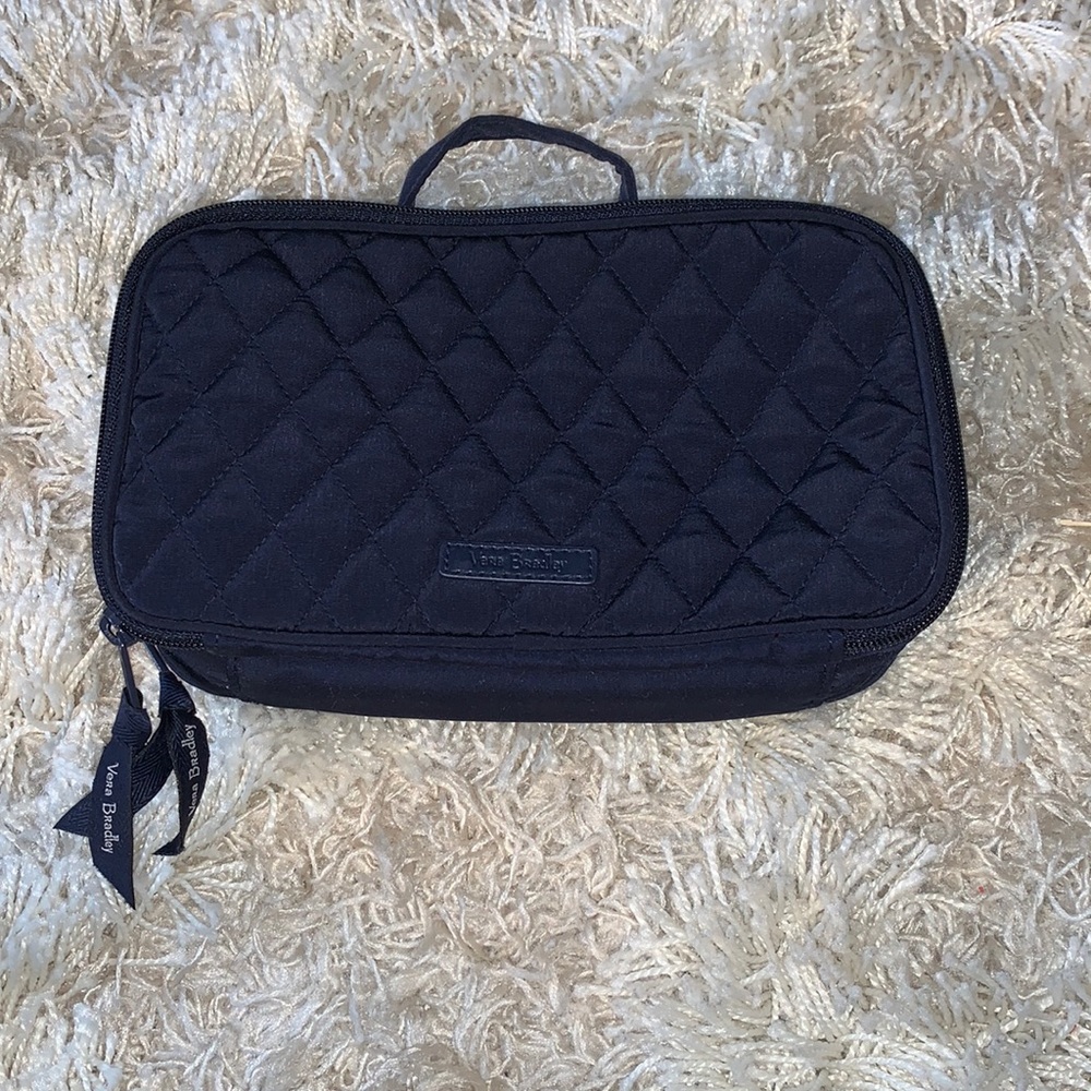 Vera Bradley cosmetic bag!